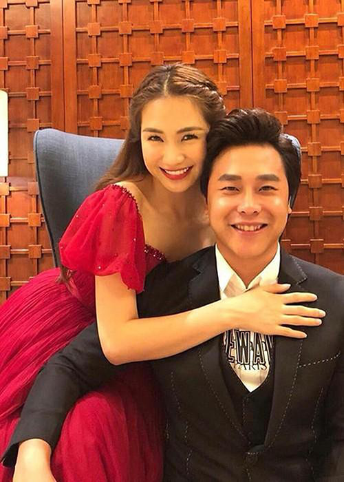 Hồi cuối năm 2019, tình cũ của Công Phượng vướng tin đồn đã bí mật sinh con.