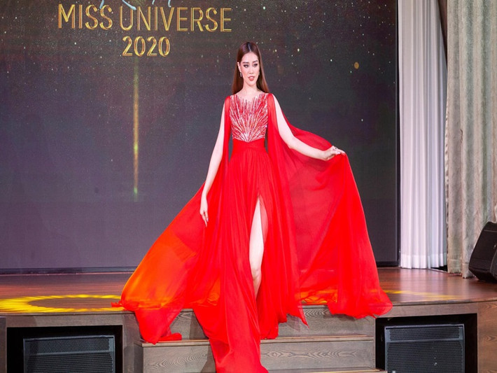 Khánh Vân từng được chuyên trang sắc đẹp Missosology dự đoán có mặt trong top 5. Tuy nhiên, sau đó, cô mất hút trong các bảng dự đoán. Mới nhất, Missosology công bố top 20 thí sinh có video giới thiệu ấn tượng, song không có Khánh Vân.