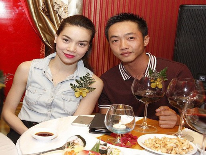 Sau khi bị nghi chia tay Tăng Thanh Hà, Cường Đô la nhanh chóng sánh đôi cùng Hồ Ngọc Hà rồi cả hai kết hôn, có một cậu con trai. Hiện tại, Cường Đô la, Hồ Ngọc Hà lẫn Tăng Thanh Hà đều có tổ ấm riêng hạnh phúc. Ảnh: PLO