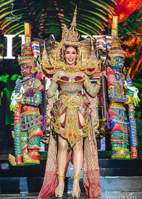 Chung kết cuộc thi Miss Grand International 2019 sẽ diễn ra vào ngày 25/10 tại Venezuela. Năm nay chỉ có 60 thí sinh tham gia tranh tài.