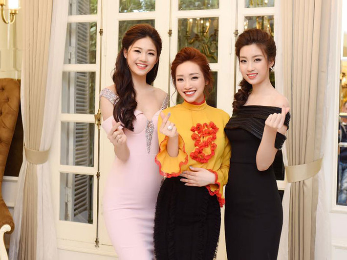 Thùy Chang có tố chất lãnh đạo. Cô từng lọt top 100 doanh nhân trẻ thành đạt năm 2013-2014.
