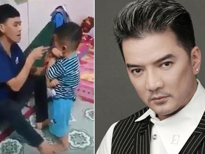 Đàm Vĩnh Hưng mới đây lên tiếng xin lỗi vì phát ngôn treo thưởng 20 triệu cho ai tát người cha bạo hành con ở Tiền Giang. Ảnh: Saostar