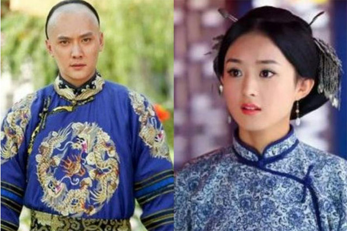 Sau nhiều năm nỗ lực, Triệu Lệ Dĩnh thành công, nổi tiếng không kém Phùng Thiệu Phong.