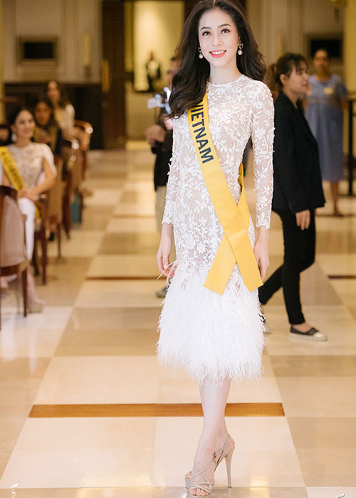 Để bình chọn cho Phương Nga, người hâm mộ đã lập nhiều nhóm, fanpage.