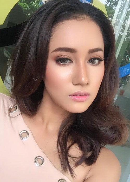 Dy Lika được người hâm mộ đặt kỳ vọng tiến sâu trên đấu trường nhan sắc quốc tế.