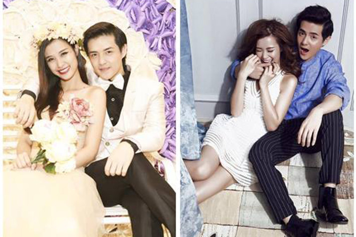 Trải qua nhiều mùa Valentine bên nhau, cặp đôi này luôn được ngưỡng mộ bởi tình cảm ngày càng bền chặt theo thời gian. Năm nay khán giả rất mong tin vui đến từ Đông Nhi và Ông Cao Thắng. (Ảnh: FBNV )