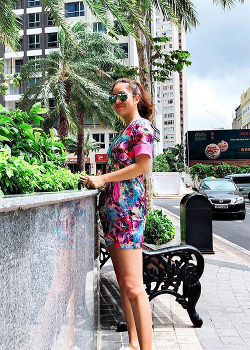 Lê Phương bị chồng trẻ chụp lén là một trong những tin tức sao Việt trong ngày 15/7.