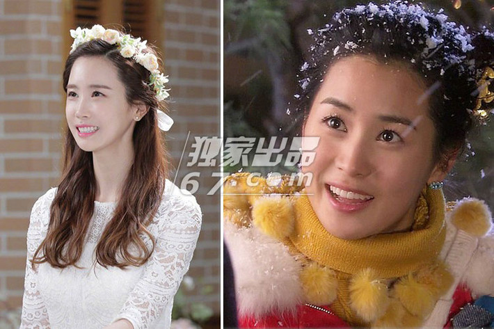 Lee Da Hae được mệnh danh là người đẹp dao kéo xứ sở kim chi nhưng vài năm gần đây, vẻ đẹp nhân tạo của cô bắt đầu xuống dốc.