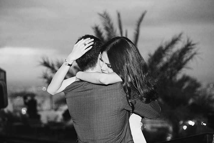 Doanh nhân Tuấn John chia sẻ, sau đám cưới, vợ chồng anh sẽ đi du lịch và dự định sinh con vào năm 2019.