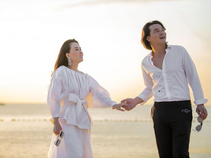 Quách Ngọc Ngoan tự tin anh có thể chăm con tốt.