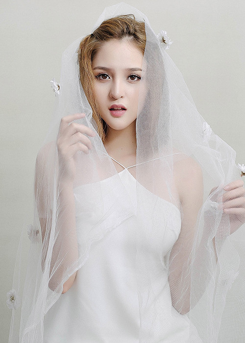 Sau cuộc thi Hoa hậu Việt Nam và Hoa hậu Trái đất, Hoàng Anh sống rất khép kín và không hoạt động nghệ thuật. (Ảnh: FBNV)