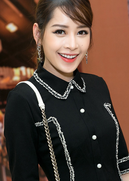 Nữ diễn viên gốc Hà thành chia sẻ, năm nay, cô sẽ đẩy mạnh diễn xuất đồng thời đầu tư kinh doanh lớn.