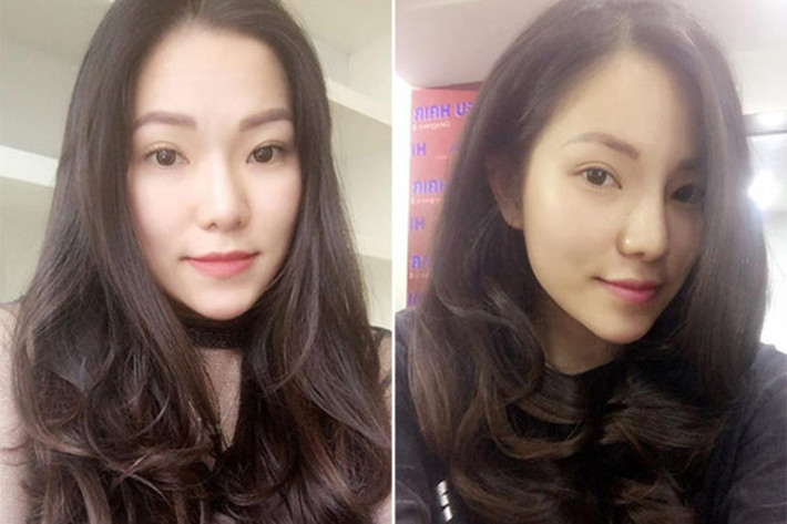 Trở lại cuộc sống độc thân, Lý Phương Châu đã lột xác. Cô xinh đẹp, gợi cảm hơn. Ảnh: FBNV