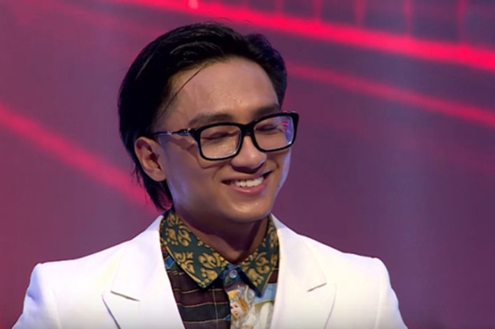 Cách đây không lâu, Vũ Ngọc Anh - Hữu Vi công khai chia tay sau 3 năm hẹn hò. Mới đây, cả hai bất ngờ chạm mặt trên chương trình The Face. Ảnh: Kul News