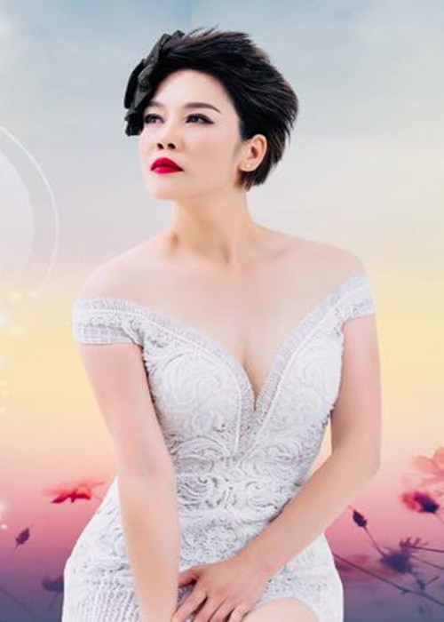 Ca sĩ Thu Phương tổ chức đám cưới với ông bầu Dũng Taylor vào tháng 12 tại Hải Phòng. Ảnh: FBNV.