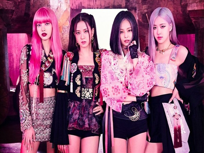 Concert của BlackPink tại Hà Nội sẽ diễn ra vào tối ngày 29 và 30/7. Ảnh: YG.