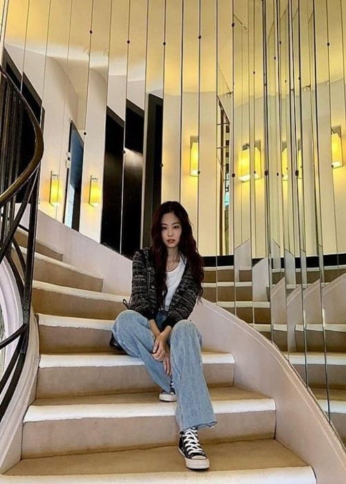 Căn penthouse của Jennie gồm 4 phòng ngủ và 3 phòng tắm. Ảnh: Thương Hiệu Và Pháp Luật.