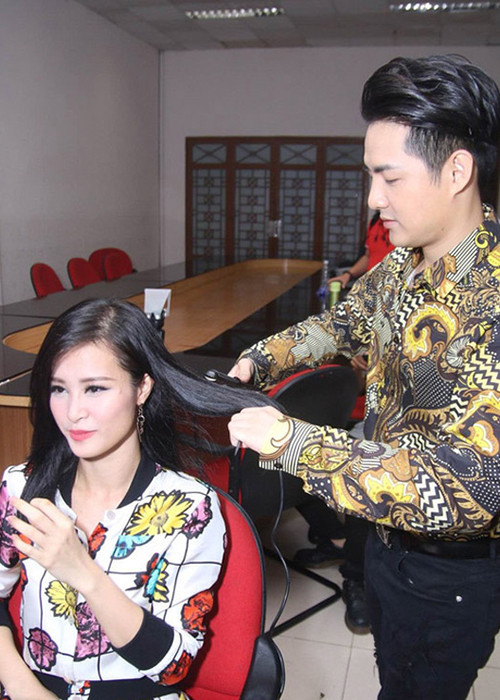  Ông Cao Thắng nổi tiếng cưng chiều Đông Nhi trong suốt 10 năm hẹn hò. Ảnh: Dân Việt