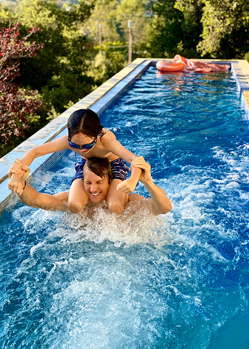 "Cô Bống" đến nay chưa tiết lộ danh tính nửa kia của mình.
