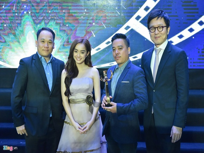 Việc Kaity Nguyễn và Lê Thanh Sơn làm lành nhanh chóng khiến nhiều khán giả bất ngờ. Ảnh: Znews.