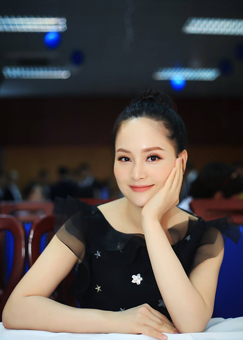 Nữ diễn viên xinh đẹp được kỳ vọng sẽ thêm nhiều vai diễn ấn tượng sau bộ phim "Nàng dâu order".