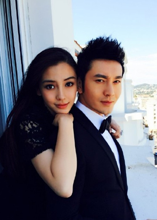 Sự im lặng của Angelababy trước những hành động của Huỳnh Hiểu Minh dấy nghi vấn mối quan hệ của cặp đôi "cơm không lành canh không ngọt".