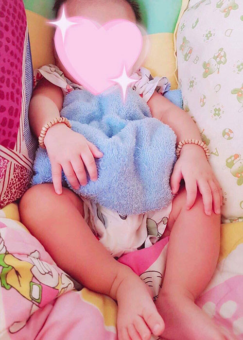 Bé Thiên Long là con trai của Lâm Khánh Chi. Cậu nhóc sinh ra nhờ tinh trùng của Lâm Khánh Chi trước khi chuyển giới và trứng của chị dâu.