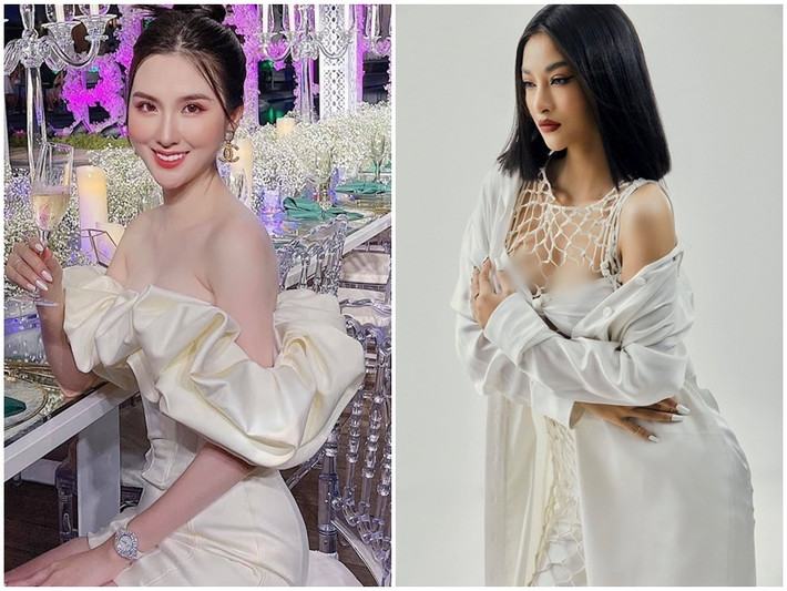 Nhan sắc của Ngọc Loan và Kiều Loan đều thăng hạng so với hồi mới bước chân vào showbiz.