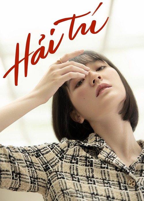 Trên trang cá nhân, Hải Tú chia sẻ loạt ảnh xinh đẹp nhân dịp sinh nhật. Ảnh: FB Hải Tú
