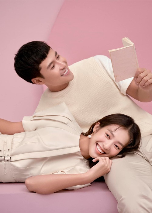 Theo Thanh Sơn, sự tương tác trên mạng xã hội nếu có chỉ nhằm mục đích làm tăng "phản ứng hóa học" của hai diễn viên khi đóng phim.