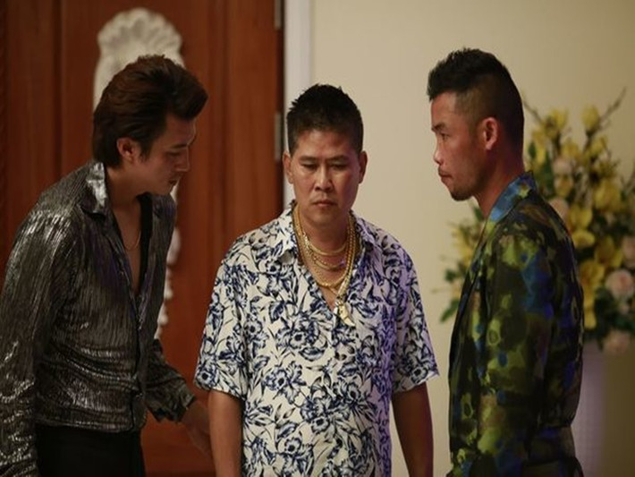 Trong những năm qua, thi thoảng, Phước Sang tham gia gameshow, đóng phim. Ảnh: Vietnamnet