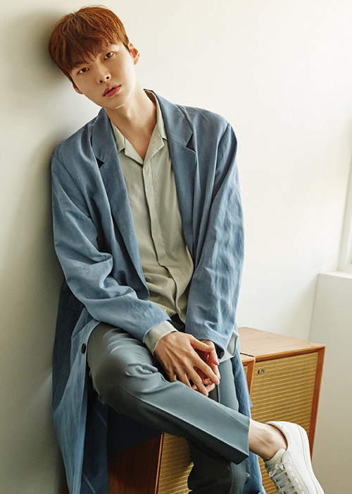 Jae Hyun đã có nhiều năm hoạt động trong showbiz nhưng không được chú ý cho đến khi lấy Goo Hye Sun.