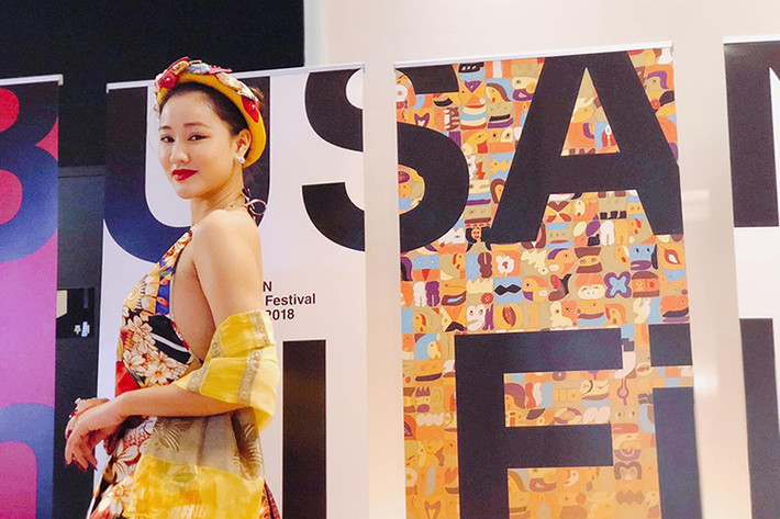 Trước "Về nhà đi con" ngoại truyện, Maya từng đóng "Scandal: Bí mật thảm đỏ", "Cô dâu đại chiến 2", "Sài Gòn, anh yêu em", "Xóm trọ 3D", "Người vợ ba".