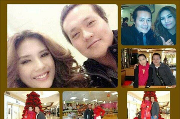 Hoàng Yến phủ nhận hoàn toàn mọi lời tố của ông bầu Minh Chánh. Ngoài ra, cô còn chỉ trích Minh Chánh là người hám lợi, sẵn sàng đạp đổ người khác để nổi tiếng.