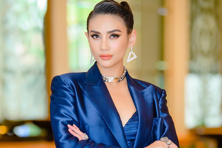 Sau khi chia tay người đàn ông đã có vợ, Võ Hoàng Yến quyết định không yêu người trẻ tuổi nữa vì không biết họ có thực lòng nghiêm túc không.