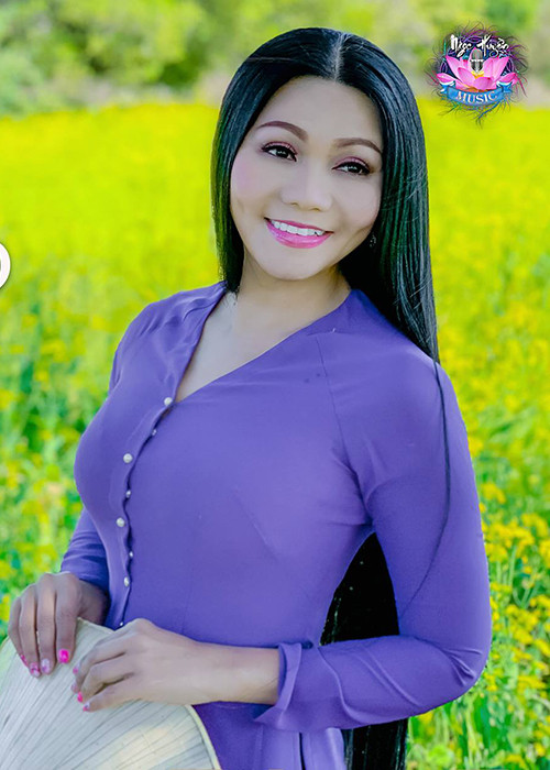 Được biết, con gái đầu lòng của Ngọc Huyền năm nay đã 15 tuổi.