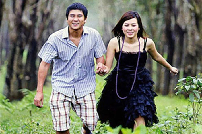 Để viết lên cái kết đẹp cho một chuyện tình, Lưu Hương Giang và Hồ Hoài Anh đã trải qua 5 năm hẹn hò sóng gió.