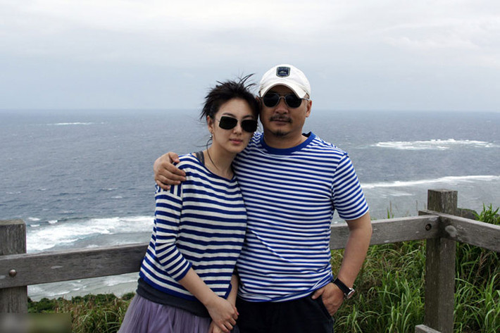 Tháng 7/2015, trên trang cá nhân, mỹ nhân Hoa ngữ xác nhận chuyện ly hôn Vương Toàn An. Ảnh: Ifeng