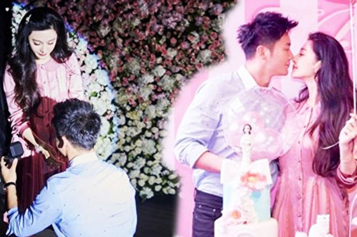 Có cuộc sống giàu sang phú quý cùng sự nghiệp thành công, lại được bạn trai cưng chiều, Phạm Băng Băng khiến không ít người ghen tỵ. Ảnh: epochtimes