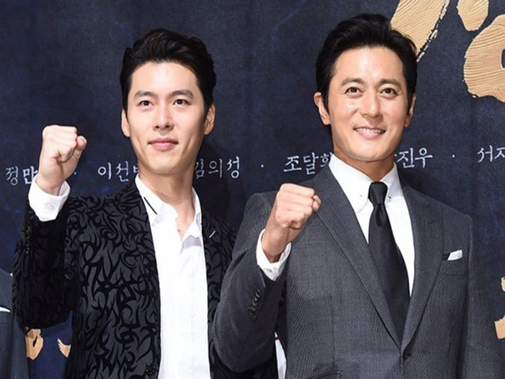 Theo Sports Donga, Jang Dong Gun sẽ đọc bài phát biểu chúc mừng trong đám cưới của hai ngôi sao phim “Hạ cánh nơi anh”. Ảnh: Lao động