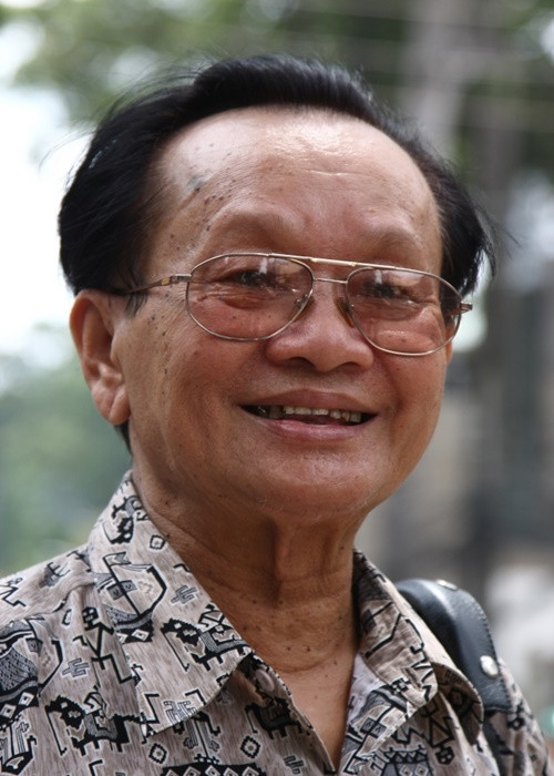 Về mối tình với bà Anh Thúy, nhạc sĩ Hồng Đăng từng tiết lộ, họ “cảm nắng” nhau tưởng như quên trời đất vào một ngày nắng vàng đến xốn xang. Còn vợ nam nhạc sĩ kể, ấn tượng đầu tiên về nhạc sĩ Hồng Đăng là người hóm hỉnh, hào hiệp với mọi người. Ảnh: Vietnamnet