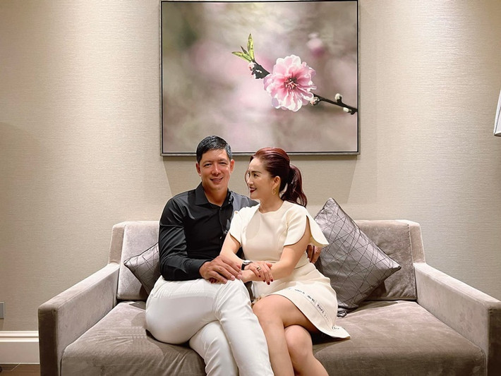 Nhờ có sự đồng cảm, chia sẻ và thấu hiểu, cặp đôi vượt qua mọi tin đồn.