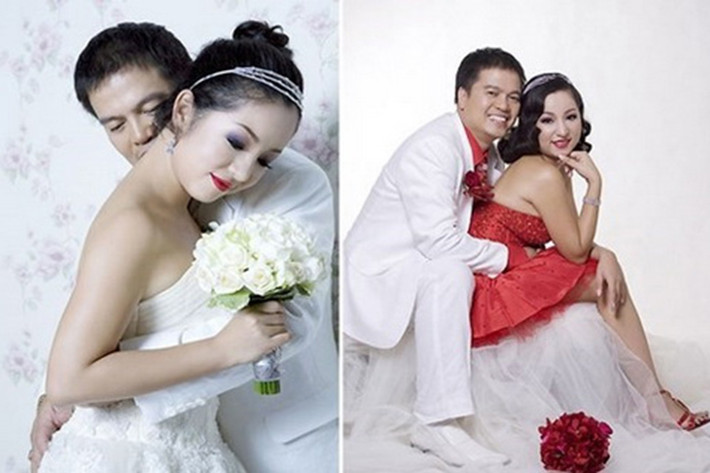 Ồn ào tình tiền giữa danh hài Thúy Nga và ông Nguyễn Văn Nam tốn không ít giấu mực báo chí vào đầu năm 2015. Ảnh: Khám phá