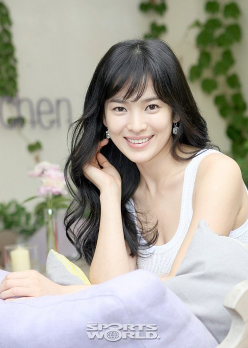 Được biết, sau khi lấy chồng, người đẹp trở lại màn ảnh với bộ phim "Encounter" lên sóng cách đây không lâu. Ảnh: Soompi