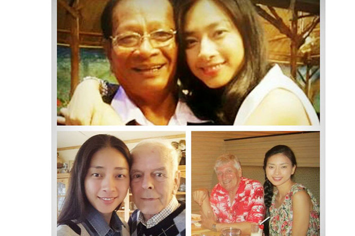 Ngô Thanh Vân khá kín tiếng. Trong lần hiếm hoi chia sẻ về đời tư, cô tiết lộ 3 người cha đặc biệt nhất của mình gồm cha đẻ, cha dượng và cha nuôi.