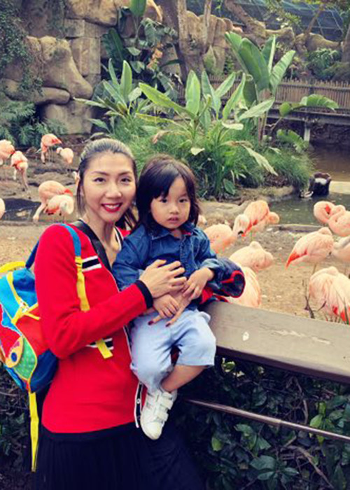 Ngọc Quyên và Richard Lê kết hôn vào năm 2014. Đến năm 2018, cả hai công khai ly hôn sau thời gian dài giữ kín.