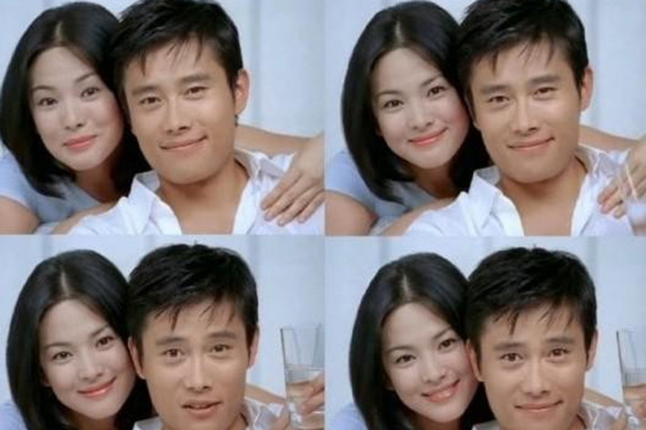 Hai năm sau ngày chia tay Lee Byung Hun, Song Hye Kyo vẫn chưa thể vượt qua nỗi nhớ nhung, đau khổ khi gặp lại tình cũ đang hạnh phúc bên cô gái khác. Ảnh: Saostar