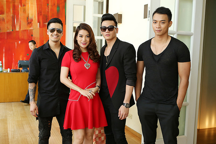 Kể từ sau bộ phim “Truy sát”, nam diễn viên gốc Việt vẫn giữ mối quan hệ tốt đẹp với Trương Ngọc Ánh.