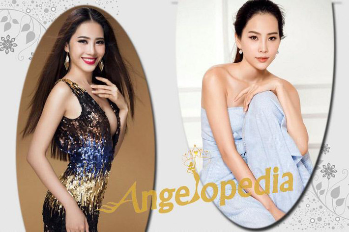 Chuyên trang sắc đẹp Angelopedia đánh giá Nam Em sở hữu vẻ đẹp ngọt ngào cùng vóc dáng cân đối và lựa chọn cô là một trong số 10 gương mặt sáng giá nhất tại cuộc thi. (Ảnh: Angelopedia)