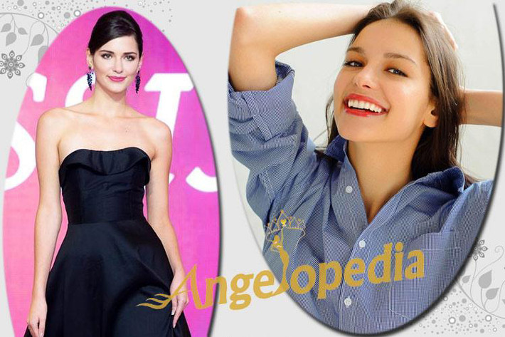 Angelopedia cũng đánh giá cao Aleksandra Cherepanova - cô sinh viên 19 tuổi đến từ Nga. Aleksandra từng chia sẻ, sở thích của cô là câu cá và đi dạo biển. (Ảnh: Angelopedia)